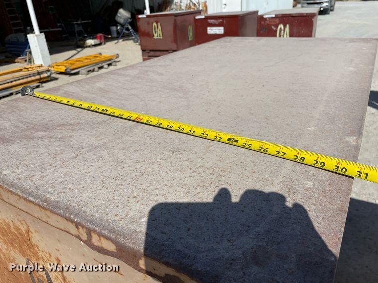 image for item MY9216 (4) job boxes