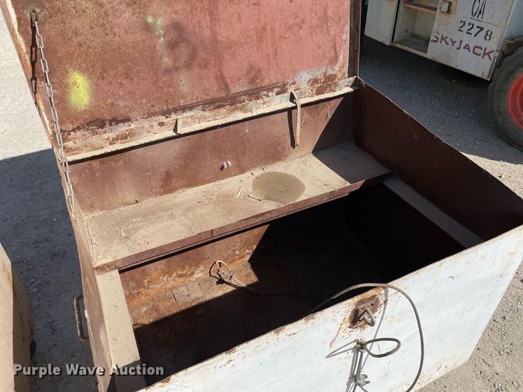 image for item MY9216 (4) job boxes