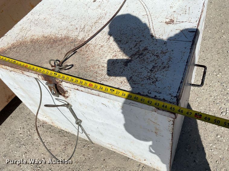 image for item MY9216 (4) job boxes