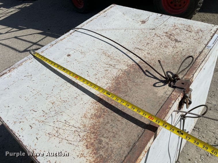 image for item MY9216 (4) job boxes