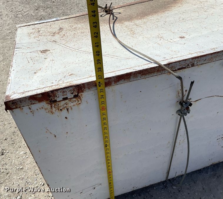 image for item MY9216 (4) job boxes