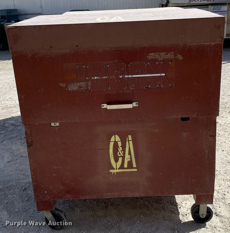 image for item MY9217 (3) job boxes