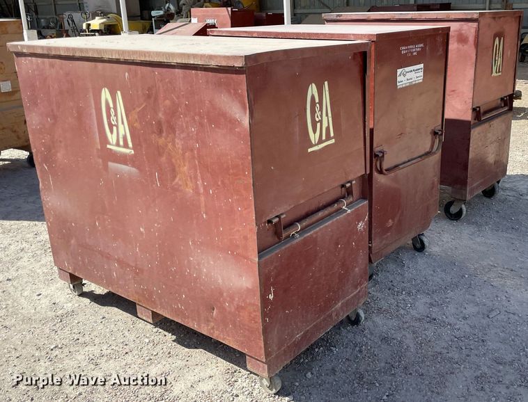 image for item MY9217 (3) job boxes