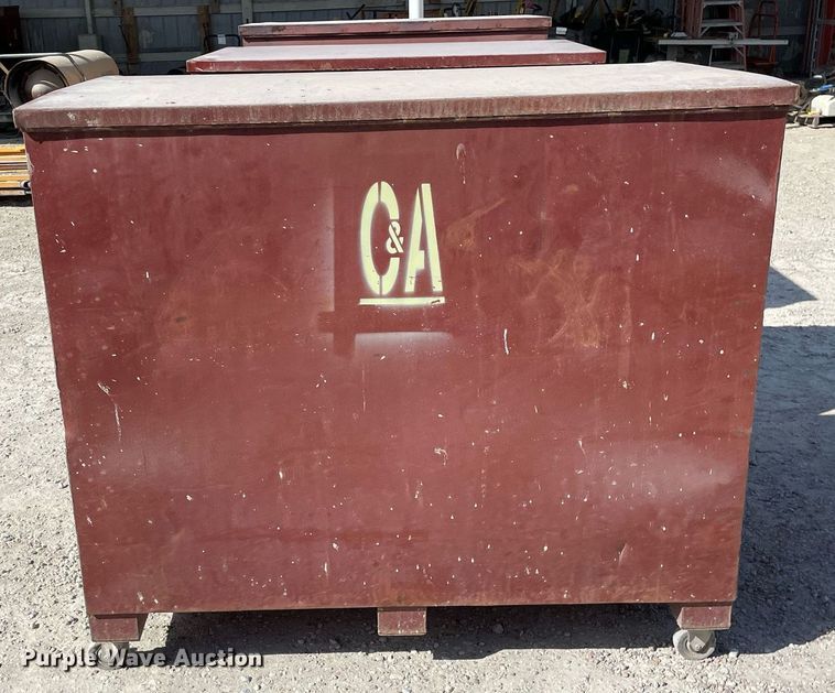 image for item MY9217 (3) job boxes