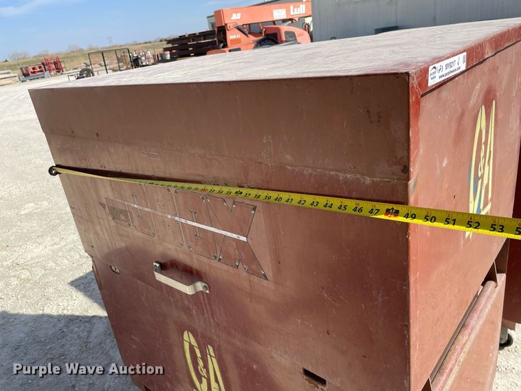 image for item MY9217 (3) job boxes