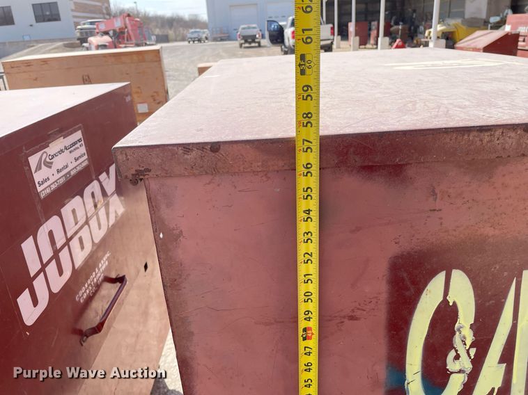 image for item MY9217 (3) job boxes