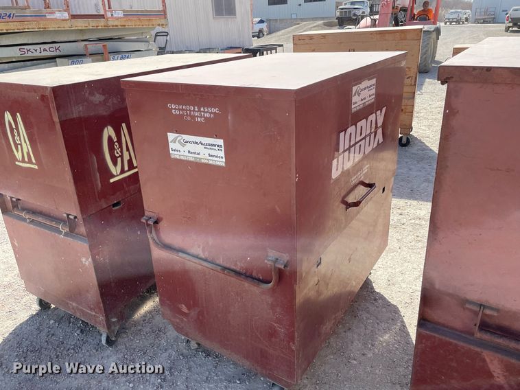 image for item MY9217 (3) job boxes