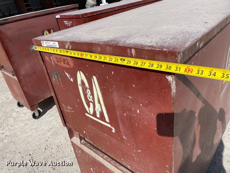 image for item MY9217 (3) job boxes