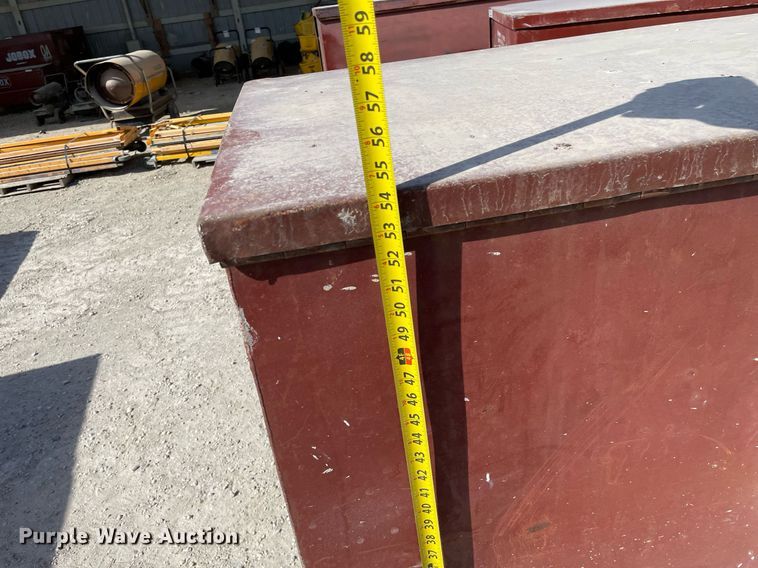 image for item MY9217 (3) job boxes