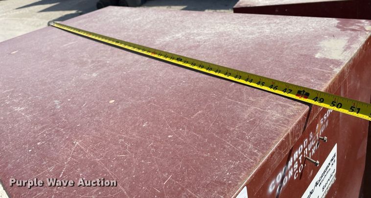 image for item MY9217 (3) job boxes