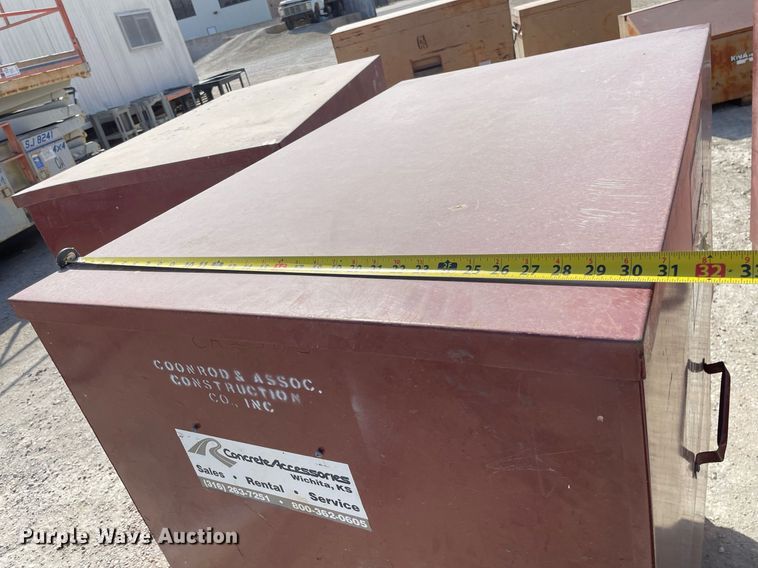 image for item MY9217 (3) job boxes