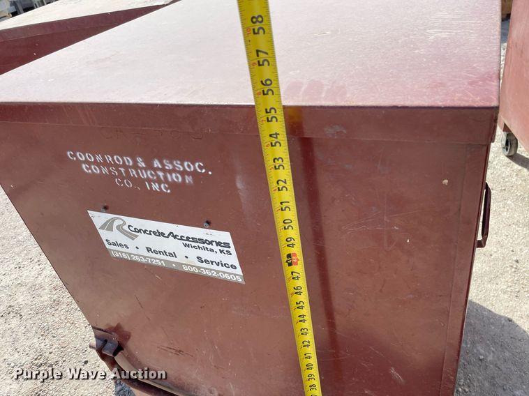 image for item MY9217 (3) job boxes