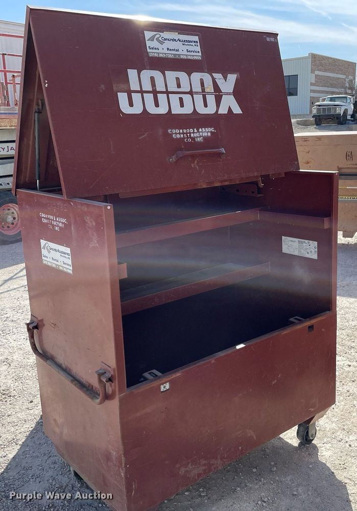 image for item MY9217 (3) job boxes