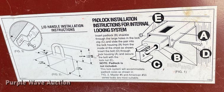 image for item MY9217 (3) job boxes
