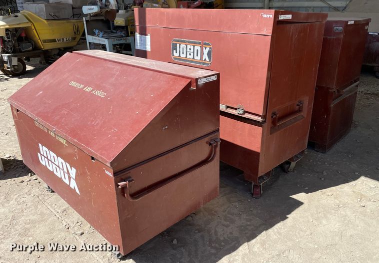 image for item MY9218 (3) Jobox job boxes