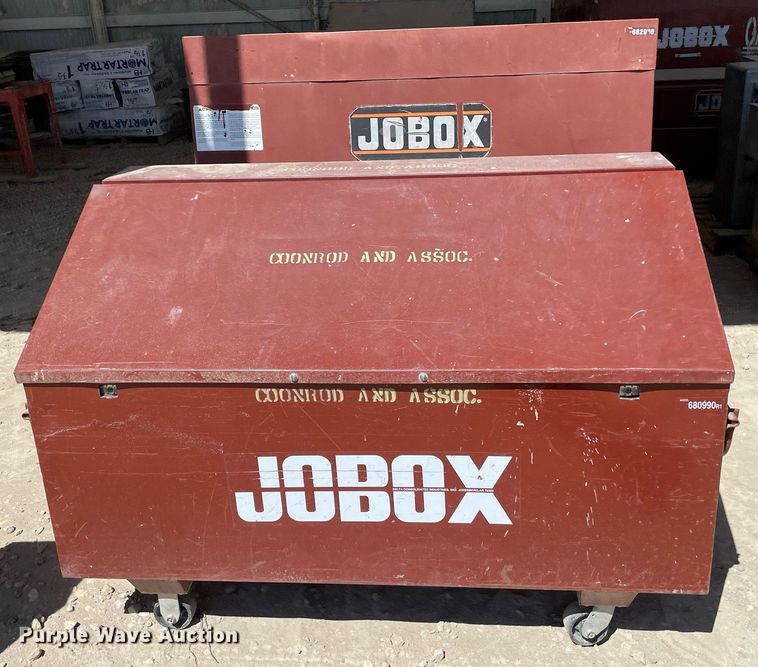 image for item MY9218 (3) Jobox job boxes