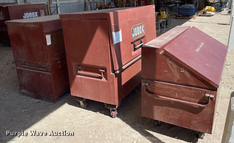 image for item MY9218 (3) Jobox job boxes