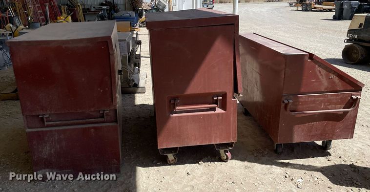 image for item MY9218 (3) Jobox job boxes