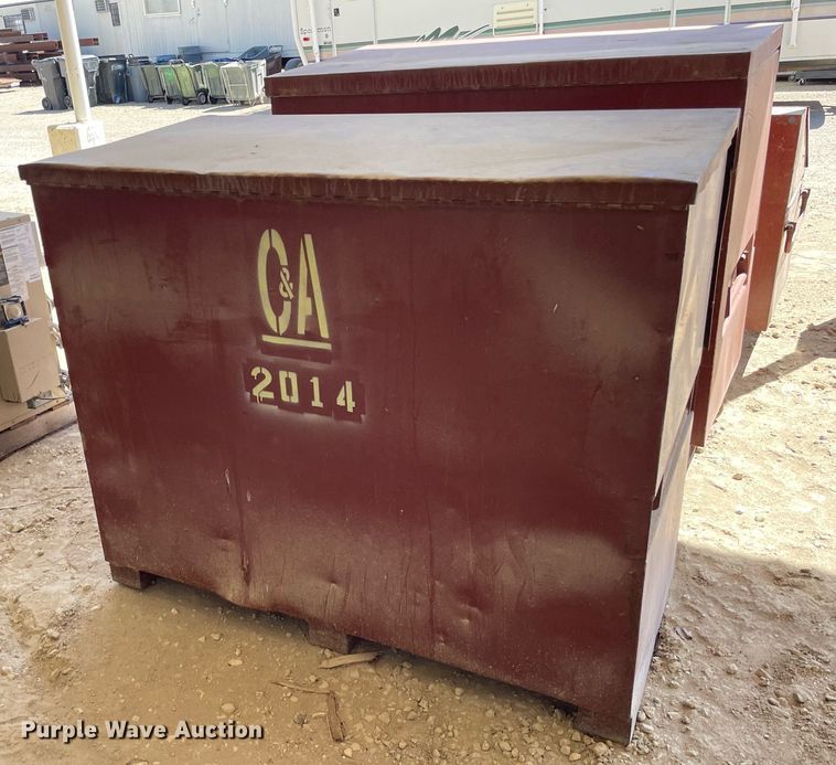 image for item MY9218 (3) Jobox job boxes