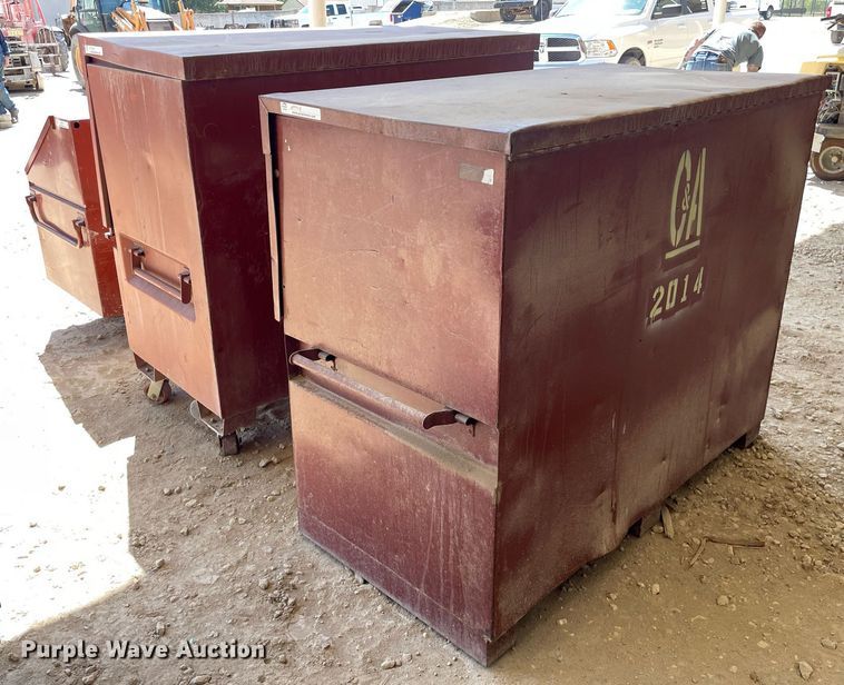 image for item MY9218 (3) Jobox job boxes