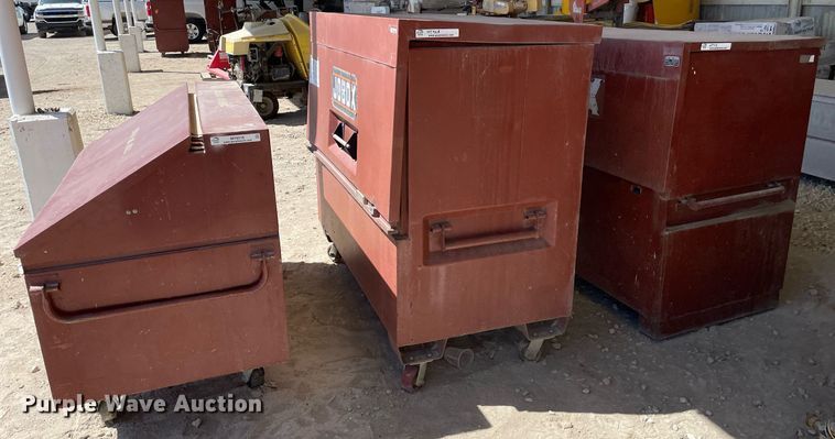 image for item MY9218 (3) Jobox job boxes