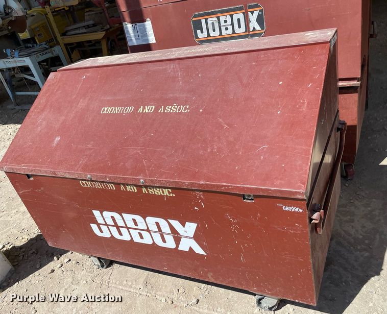 image for item MY9218 (3) Jobox job boxes