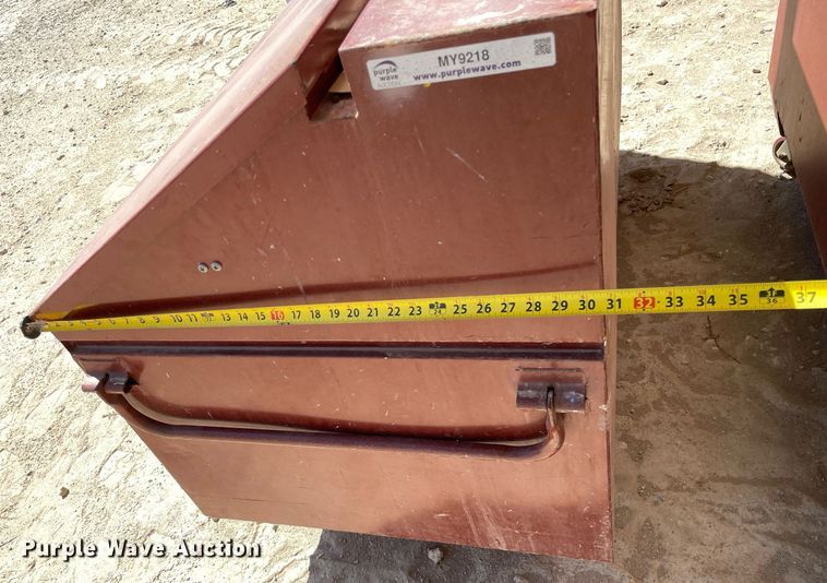 image for item MY9218 (3) Jobox job boxes