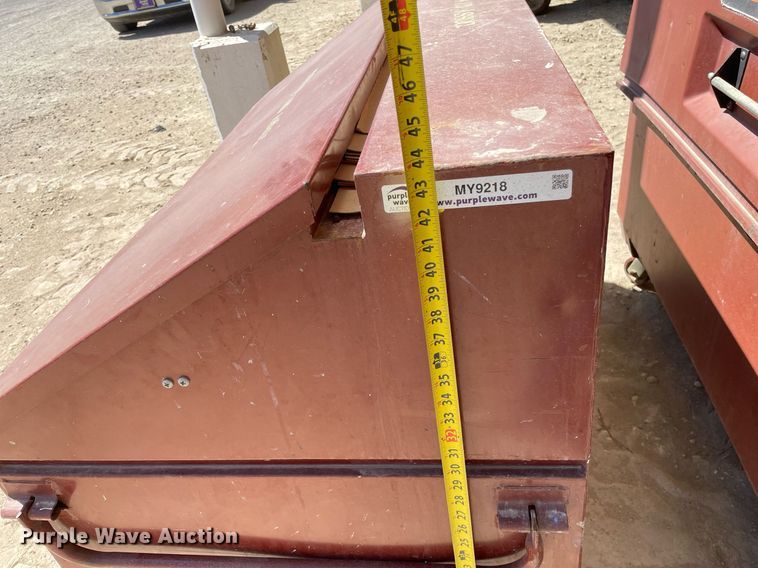 image for item MY9218 (3) Jobox job boxes