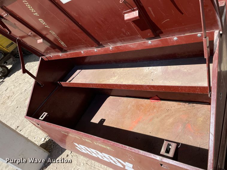 image for item MY9218 (3) Jobox job boxes