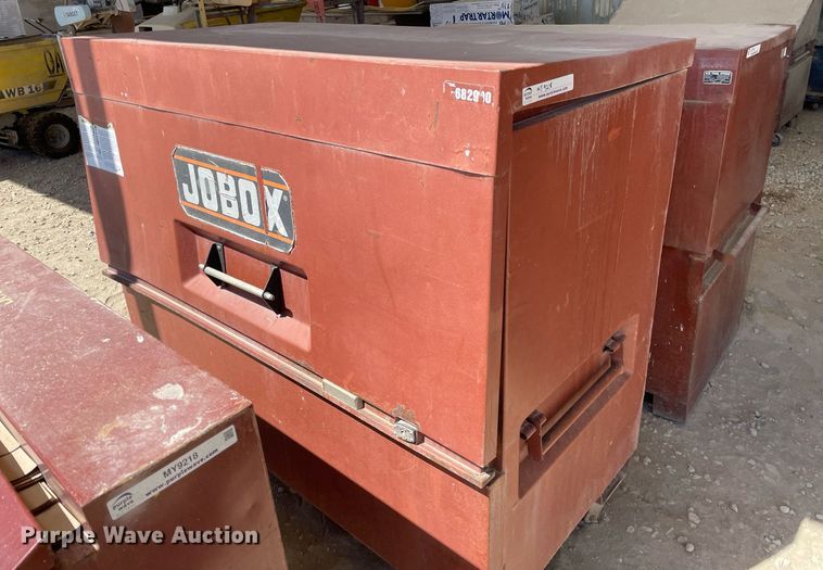 image for item MY9218 (3) Jobox job boxes