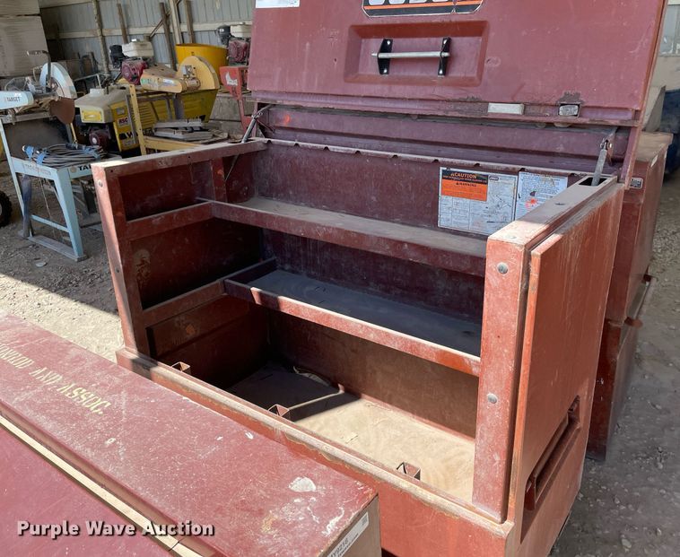 image for item MY9218 (3) Jobox job boxes