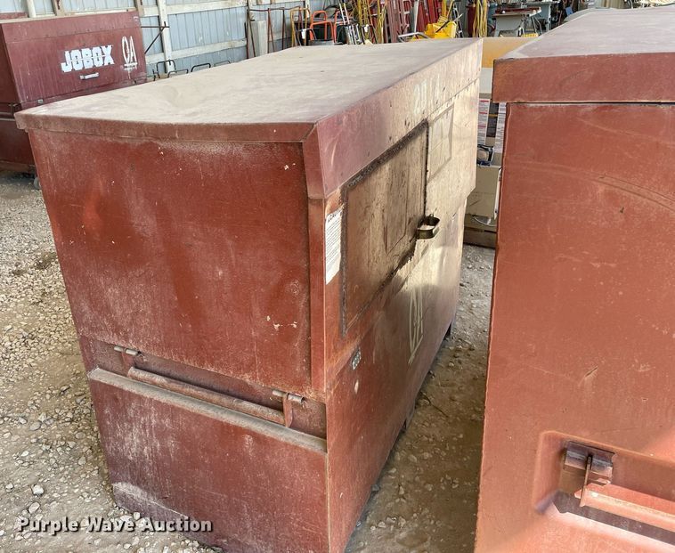 image for item MY9218 (3) Jobox job boxes