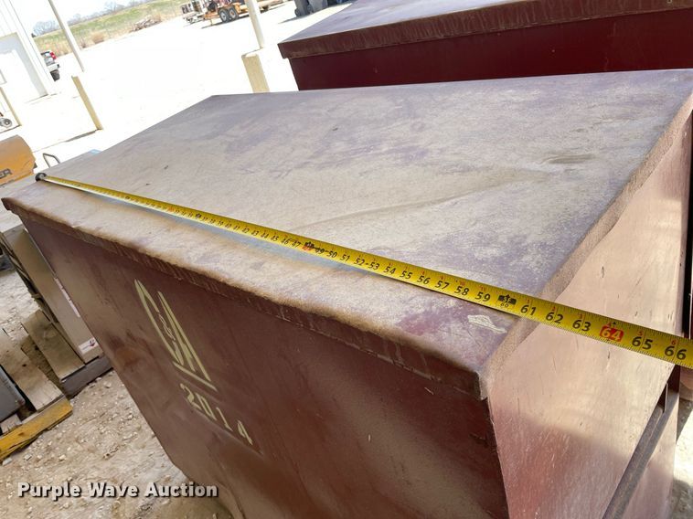 image for item MY9218 (3) Jobox job boxes