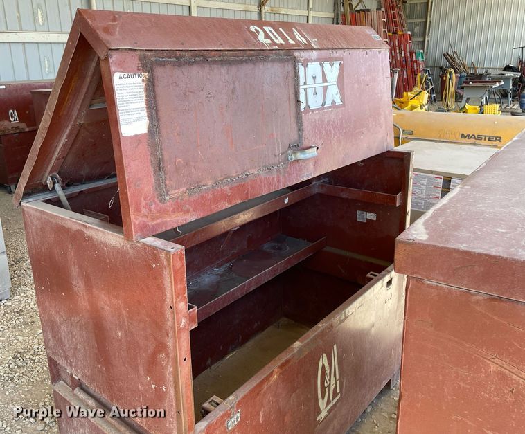 image for item MY9218 (3) Jobox job boxes