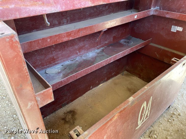 image for item MY9218 (3) Jobox job boxes