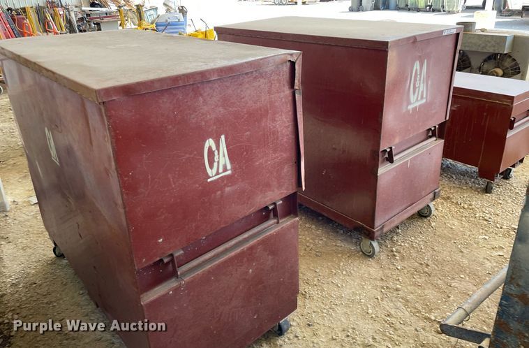 image for item MY9219 (3) Jobox job boxes