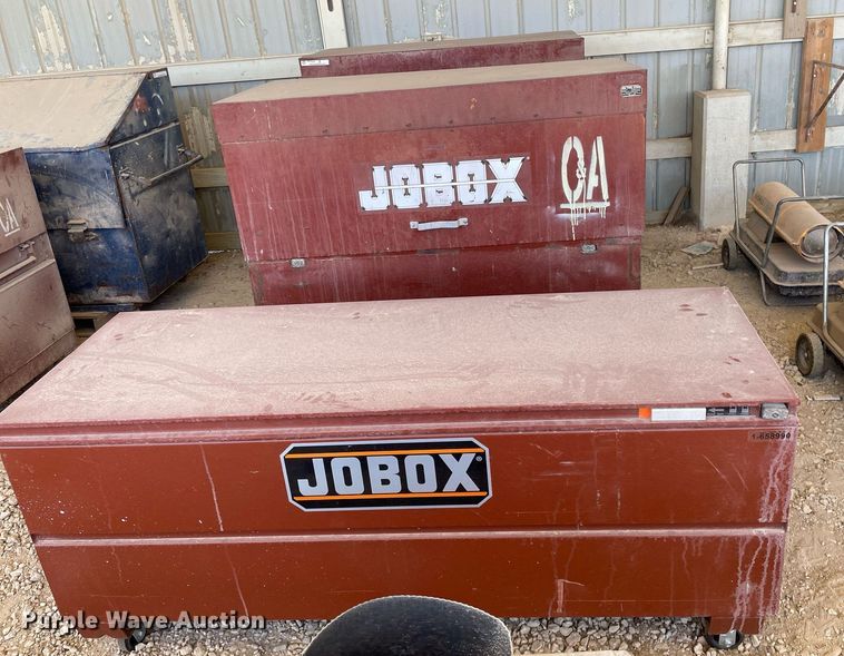 image for item MY9219 (3) Jobox job boxes