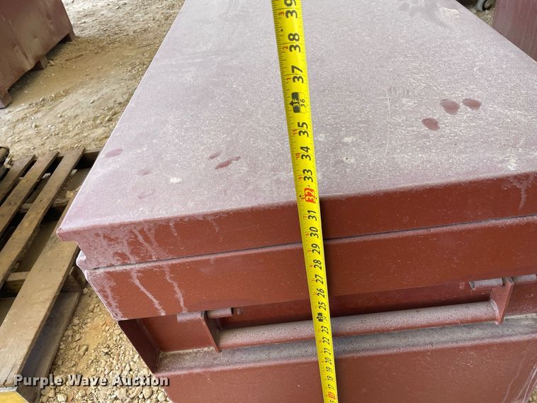 image for item MY9219 (3) Jobox job boxes