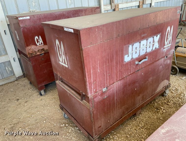 image for item MY9219 (3) Jobox job boxes