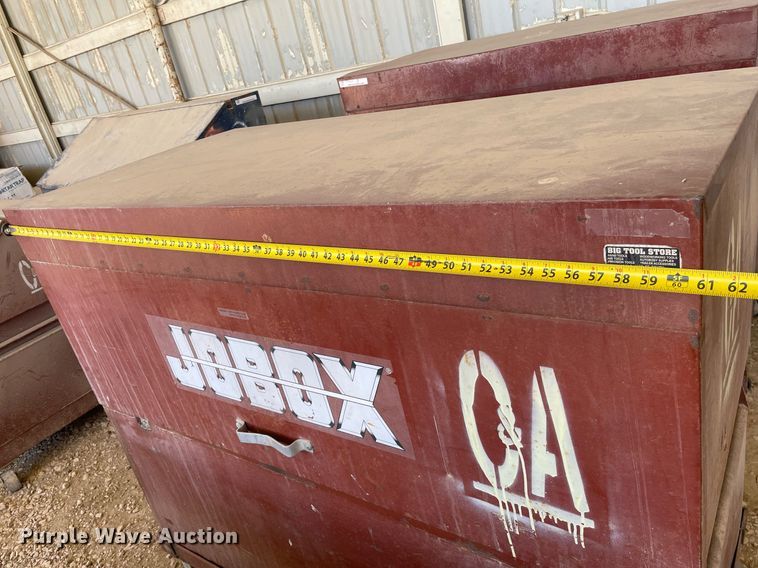 image for item MY9219 (3) Jobox job boxes