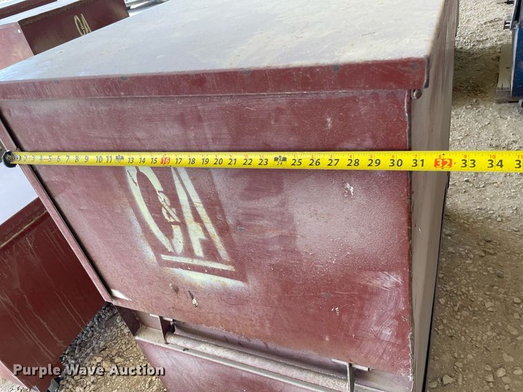 image for item MY9219 (3) Jobox job boxes