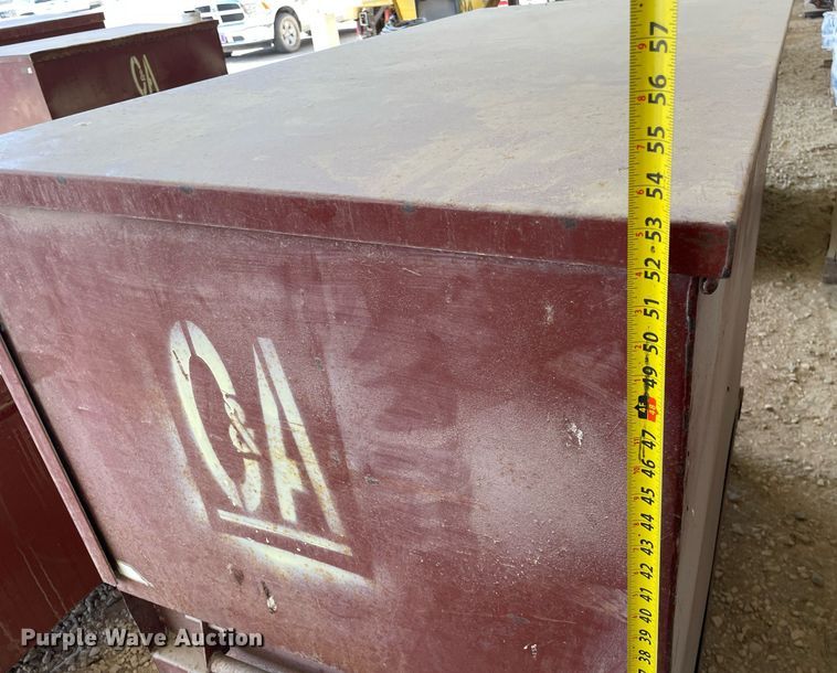 image for item MY9219 (3) Jobox job boxes