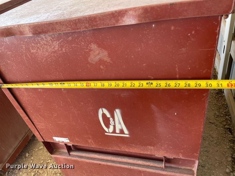 image for item MY9219 (3) Jobox job boxes