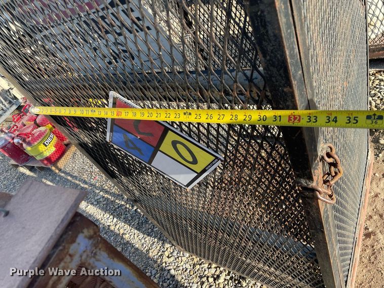 image for item MY9272 (11) propane tanks