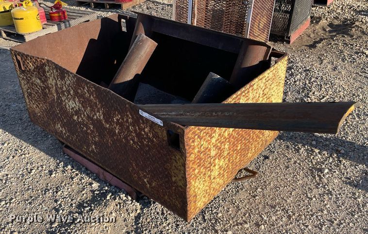 image for item MY9273 Material basket