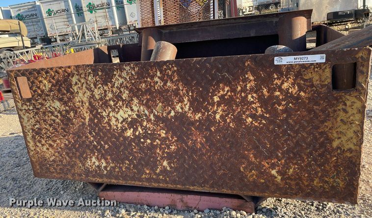 image for item MY9273 Material basket