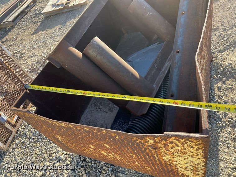 image for item MY9273 Material basket