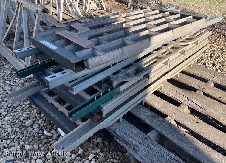 image for item MY9275 (4) concrete stamps