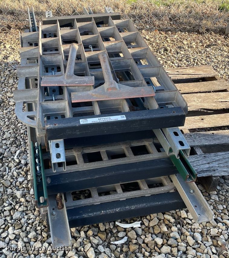 image for item MY9275 (4) concrete stamps