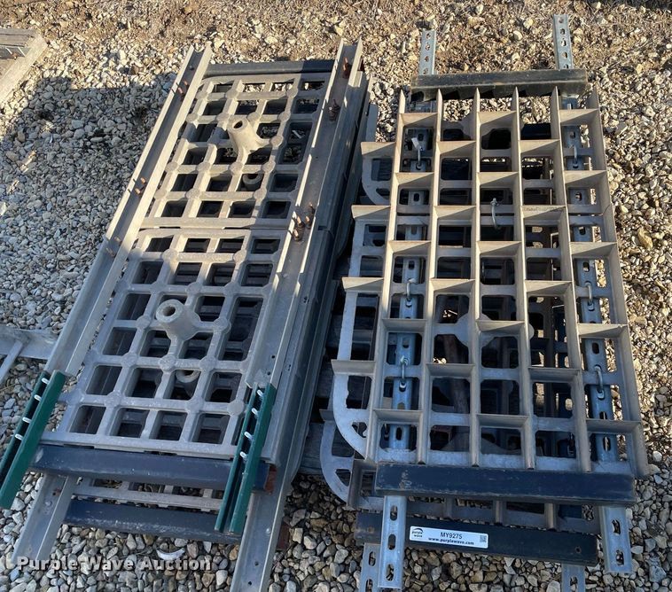 image for item MY9275 (4) concrete stamps